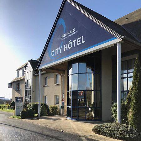 The Originals City Hotel, Aeroport Beauvais Ngoại thất bức ảnh